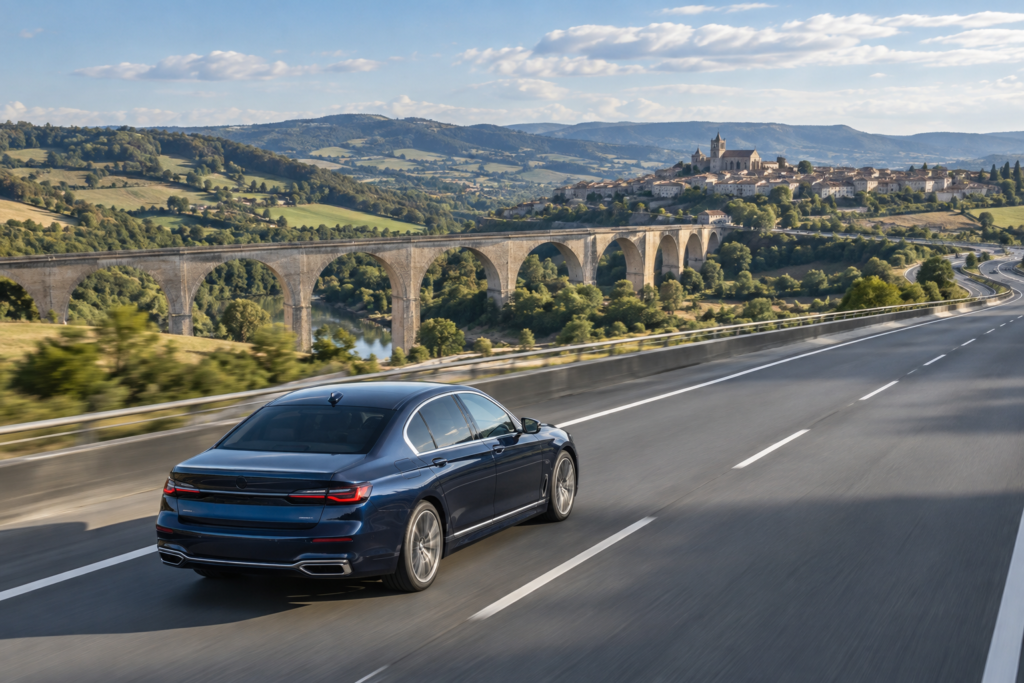 Chauffeur Services for Every Type of Journey
