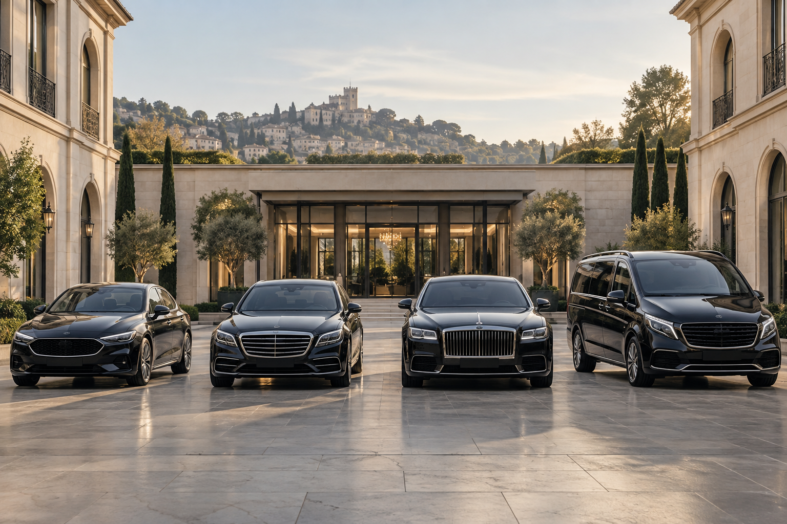 Choose a Vehicle That Fits Your Journey